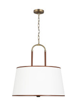 Katie 4 Light Large Pendant by Visual Comfort Studio - LP1024