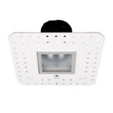 Aether 15W 22 Degree 1 LED Square Adjustable Invisible Trim by WAC - R2ASAL-S22-1-5