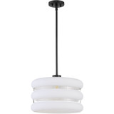 Gillis 1 Light Large Pendant by Quorum - 806