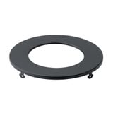 Direct to Ceiling Round Slim Downlight Trim 0.5x5 inches by Kichler - DLTSL04R