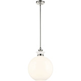 Laria 1 Light Large Pendant 19.5 Inch Tall and 15 Inch Wide by Kichler - 52779