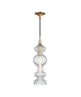 Pomfret 1 Light Small Pendant by Hudson Valley - 1600