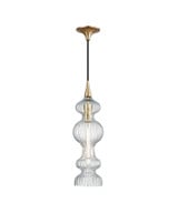 Pomfret 1 Light Small Pendant by Hudson Valley - 1600