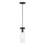 Devoe 1 Light Mini Pendant by Livex - 41236