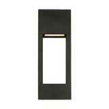 Testa 18W 2 LED Large Outdoor Wall Lantern by Visual Comfort Studio - 8757793S
