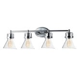 Seafarer 24W 4 LED Light Vanity Light by Maxim - 26114CD