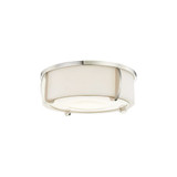 Talon 3 Light 15.5 Inch Wide Flush Mount by Hudson Valley - 4616