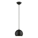 Stockton 1 Light Small Pendant by Livex - 45481