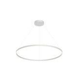 Cerchio 100W LED Universal Volt Oversized Pendant by Kuzco - PD87148-UNV-010