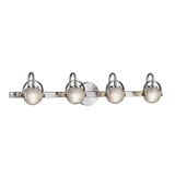 Conduit 4 Light Vanity Light by Justice Design - FSN-8064-CLOP