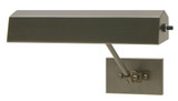 Classic Contemporary 1 Light Wall Sconce 10 Inch Wide by House of Troy - DL10