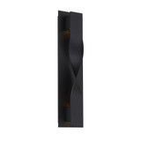 Twist 16W 2 LED Outdoor Wall Lantern by Modern Forms - WS-W5620