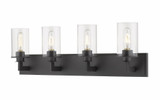 Savannah 4 Light Vanity Light by Z Lite - 462-4V-BNII