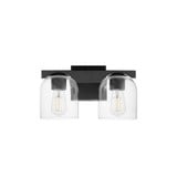 Scoop 2 Light Vanity Light by Maxim - 21232