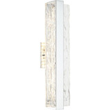 Niagara 16W 1 LED Light Wall Sconce by Matteo - S02018