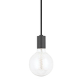 Ava 1 Light Mini Pendant by Mitzi - H109701