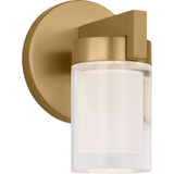 Esfera 7.8W 1 LED Light Small Wall Sconce by Visual Comfort Modern - KWWS19927
