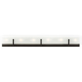 Syll 6 Light Vanity Light by Visual Comfort Studio - 4430806