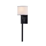 Alpine 1 Light Wall Sconce by Justice Design - FAB-4401