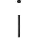 Royce 1 Light Mini Pendant 24 Inch Tall by Matteo - C79411