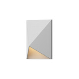 Triform Compact 1 LED Wall Sconce 4.5 Inch Tall X 3.5 Inch Wide by Sonneman - 7320