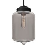 Olin 1 Light Small Stem Pendant by Besa - 1TT-OLIN