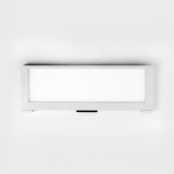 Line Undercabinet 120 V LED Light 12.75 Inch Wide by 4.56 Inch High by WAC  - LN-12