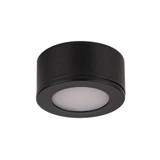 Mini Puck 2W 1 LED Puck Light 0.63 Inch X 1.38 Inch Wide by WAC Limited - HR-LED10-30