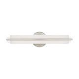 Visby 18W LED ADA Linear Vanity Light by Livex - 10352