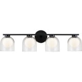Derbishone 4 Light Wall Sconce by Matteo - W60704