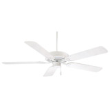 Contractor Ceiling Fan 12.25 inches tall by 52 inches wide by Minka Aire - F547
