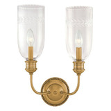 Lafayette Light Wall Sconce by Hudson Valley - 292