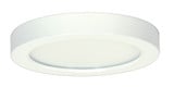 Blink 13.5W 1 LED 7 Inch Wide Round Flush Mount by Satco - S2135W-71