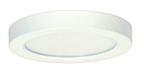 Blink 13.5W 1 LED 7 Inch Wide Round Flush Mount by Satco - S2135W-71