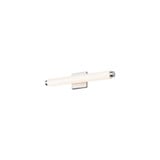 Tubo Slim 16.25W LED Drum Trim Bath Vanity 19.5 Inch Wide by Sonneman - 2430-DT