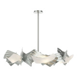 Crest 6 Light Oversized Pendant by Hubbardton Forge - 132161