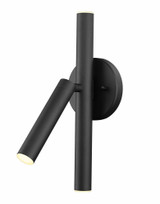Forest 3 Light LED Wall Sconce by Z Lite - 917-3S