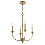 Southcrest 4 Light Small Chandelier by Hunter - SOCH4