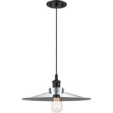 Bulstrode'S Workshop 1 Light Medium Pendant 14 Inch Wide by Matteo - C46113