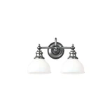Sutton 2 Light Vanity Light by Hudson Valley - 5902