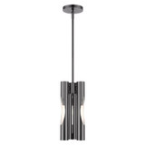 Acra 3 Light Small Pendant by Livex - 45913