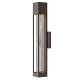 Vapor 1 Light Medium Outdoor Wall Lantern by Hinkley - 2854