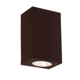Cube Architectural 36W 40° 1 LED 5.5 Inch Wide Flush Mount by WAC - DC-CD06-40-5