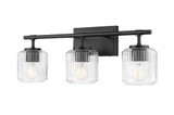 Landon 3 Light Bath Vanity 9 Inch Tall and 24 Inch Wide by Z-Lite - 7515-3V