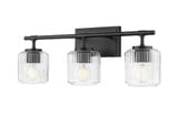 Landon 3 Light Bath Vanity 9 Inch Tall and 24 Inch Wide by Z-Lite - 7515-3V
