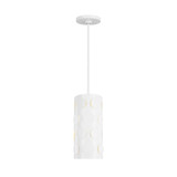 Kate Spade New York 1 Light Small Pendant by Visual Comfort Studio - KSP1011