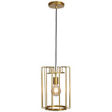 Wired 7W 1 LED Small Pendant by Access - 23891