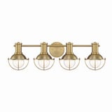 Dalton 4 Light Vanity Light by Designers Fountain - D243M-4B