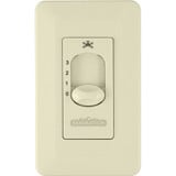Accessory 3 Speed Non Reversing Fan Wall Control by Fanimation CW5 - CW5