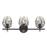 Moreno 3 Light Vanity Light by Savoy House - 8-6601-3
